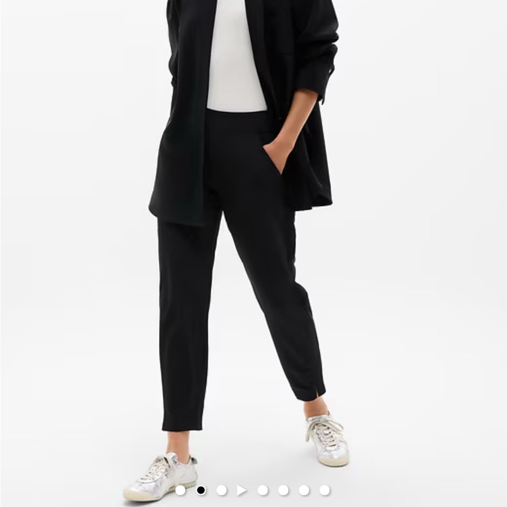 Athleta Brooklyn Mid Rise Ankle Pant